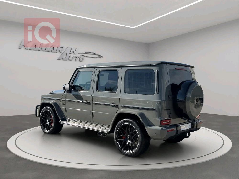 مرسيدس بنز G-Class